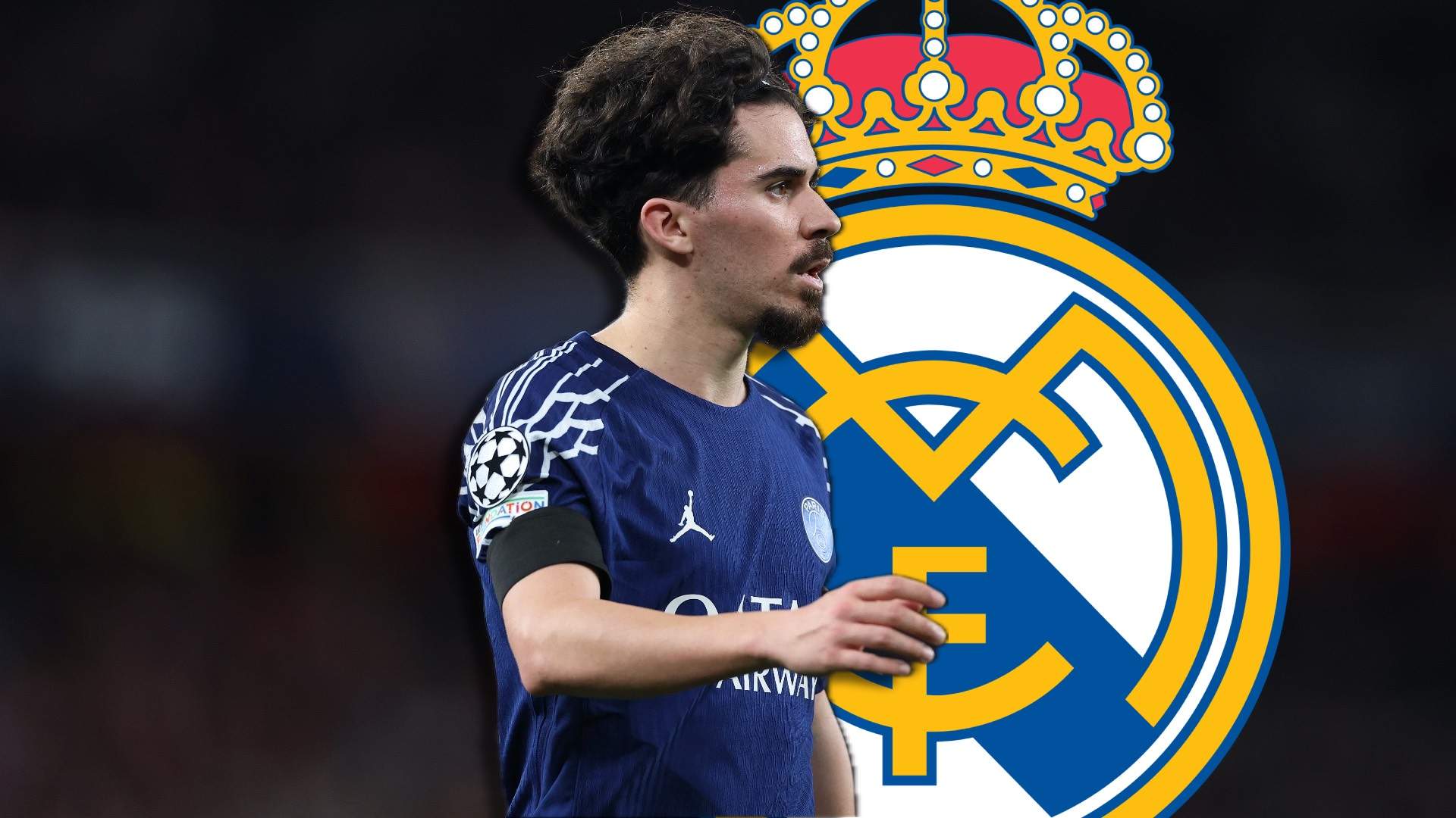 Vitinha i përgjigjet Real Madridit