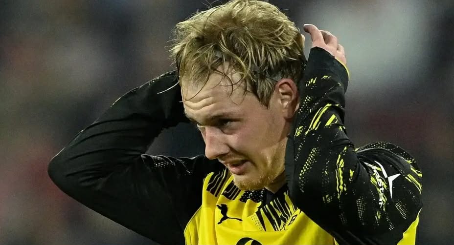 Gjiganti spanjoll në garë për Julian Brandt