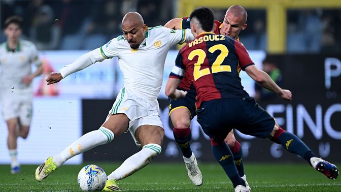 Genoa trondit Romën, De Rossi feston ndaj ish-skuadrës