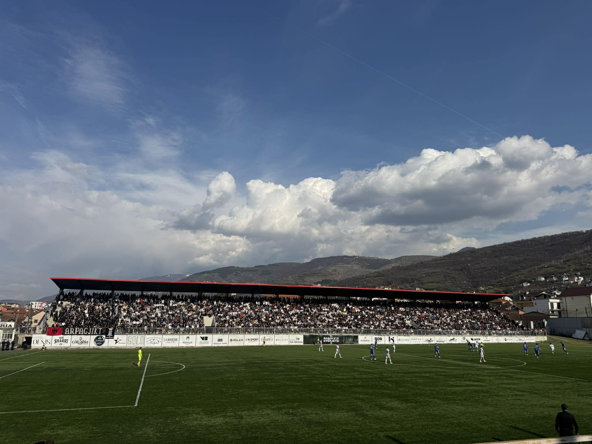 Vushtrria e fiton derbin e madh në Prizren ndaj Lirisë