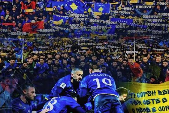 Sllovaki-Kosovë shiten të gjitha biletat, “Dardanët” paralajmërojnë tifozët