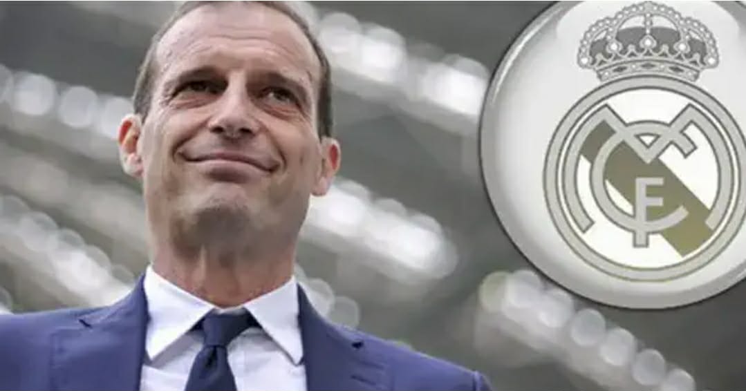 Nëse emërohet trajner i Real Madridit, zbulohen dy kërkesat befasuese të Allegrit