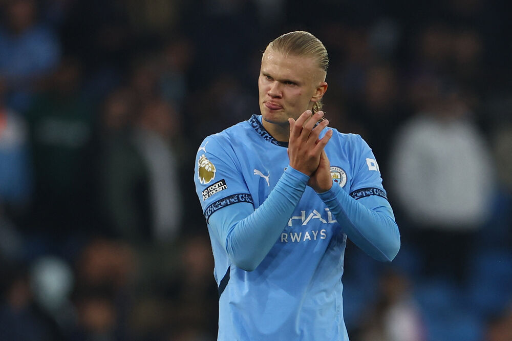 Haaland në formë të shkëlqyer, City shpreson në "Tripletë"