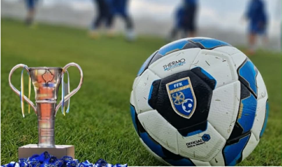 ​Zbulohen datat e ndeshjeve gjysmëfinale në Kupën e Kosovës