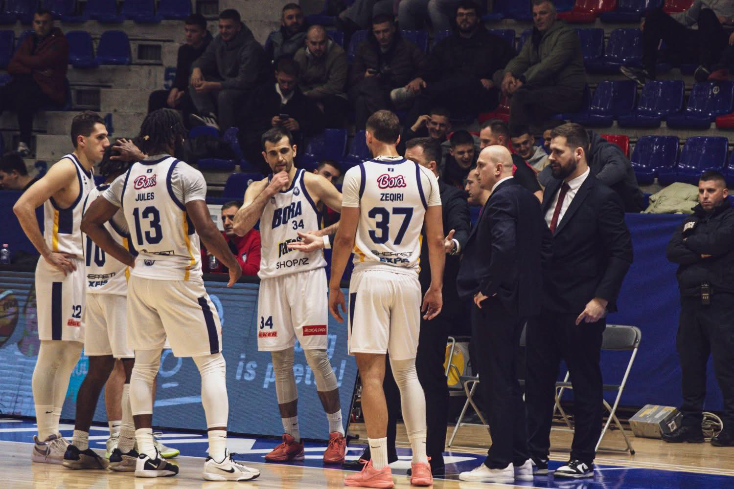 Bora tërhiqet nga Liga Unike, fokusohet në garat vendore