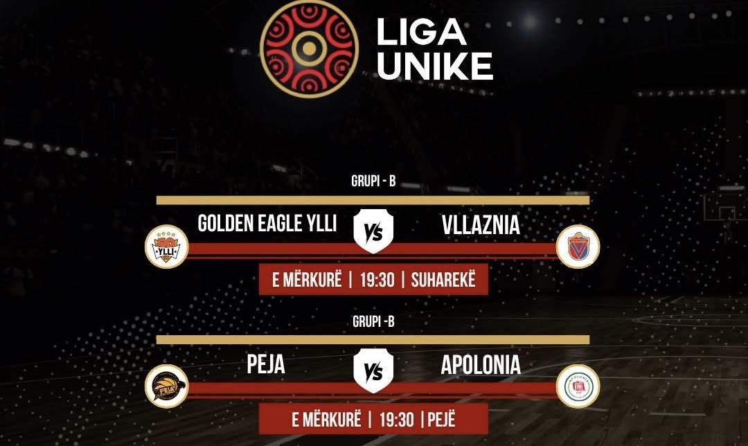 Sonte vendosen dy biletat e fundit për Final 4 në Ligën Unike në konkurencën e meshkujve