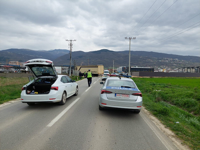 Aksident me fatalitet në Prizren, vdes një 29 vjeçar
