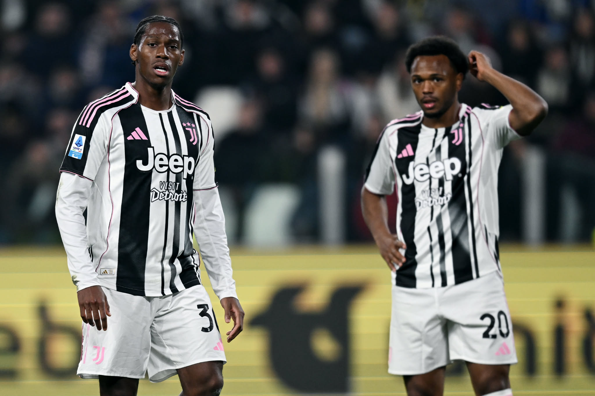 Juventus planifikon shitjen e dy sulmuesve