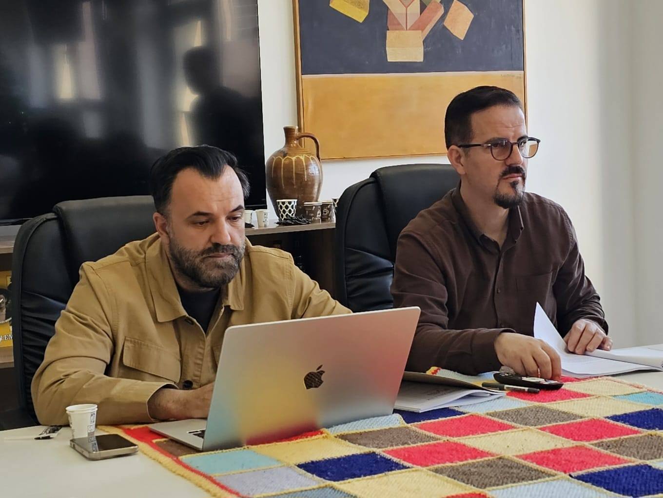 Shfaqja “Pylli” nis provat në Teatrin e Prizrenit