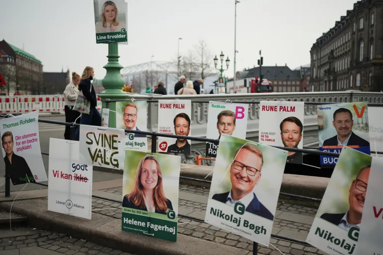 Zgjedhjet parlamentare në Danimarkë nisin mes tensioneve për Grenlandën