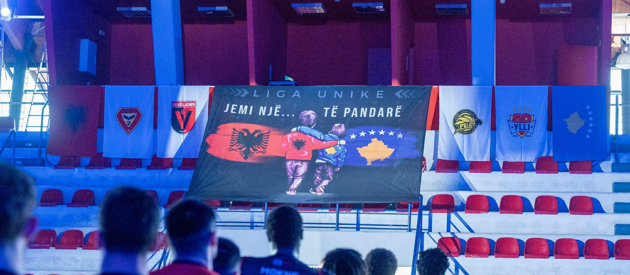 Finale e madhe në Ligën Unike: Peja dhe Ylli përballen për trofeun