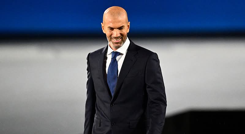 Shtohen zërat për emërimin e Zidane si trajner te Franca