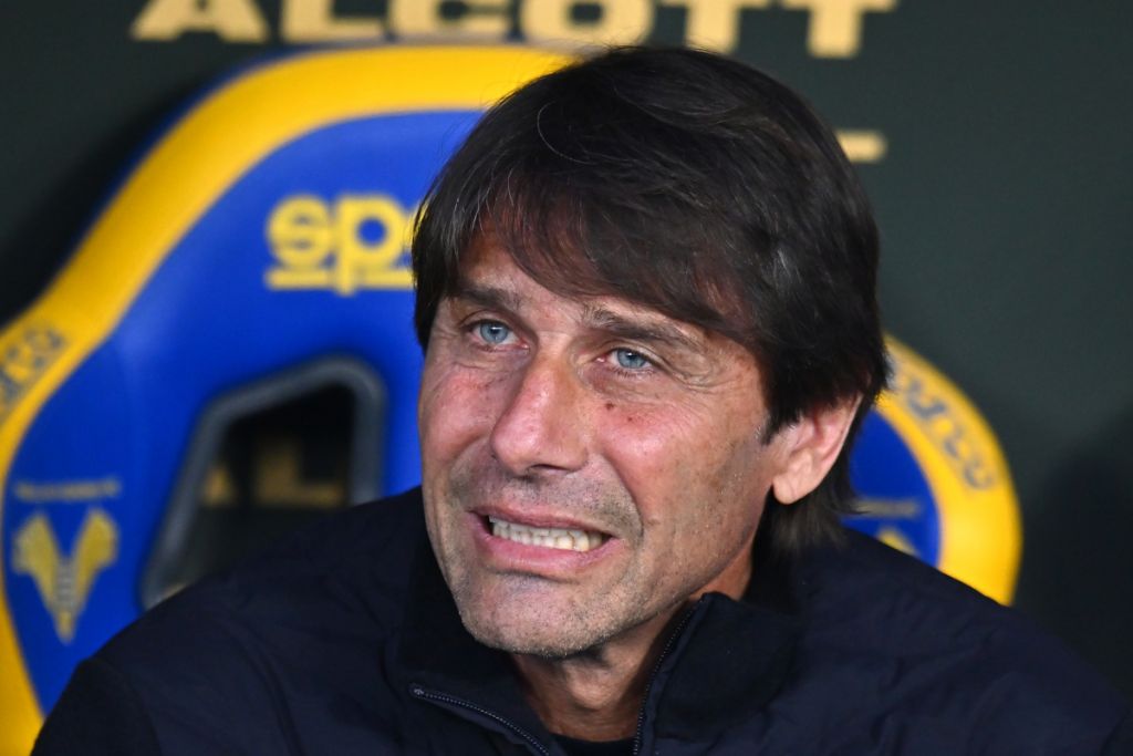 Conte mungon gjatë pauzës së kombëtareve, ja kush drejton stërvitjen e Napolit