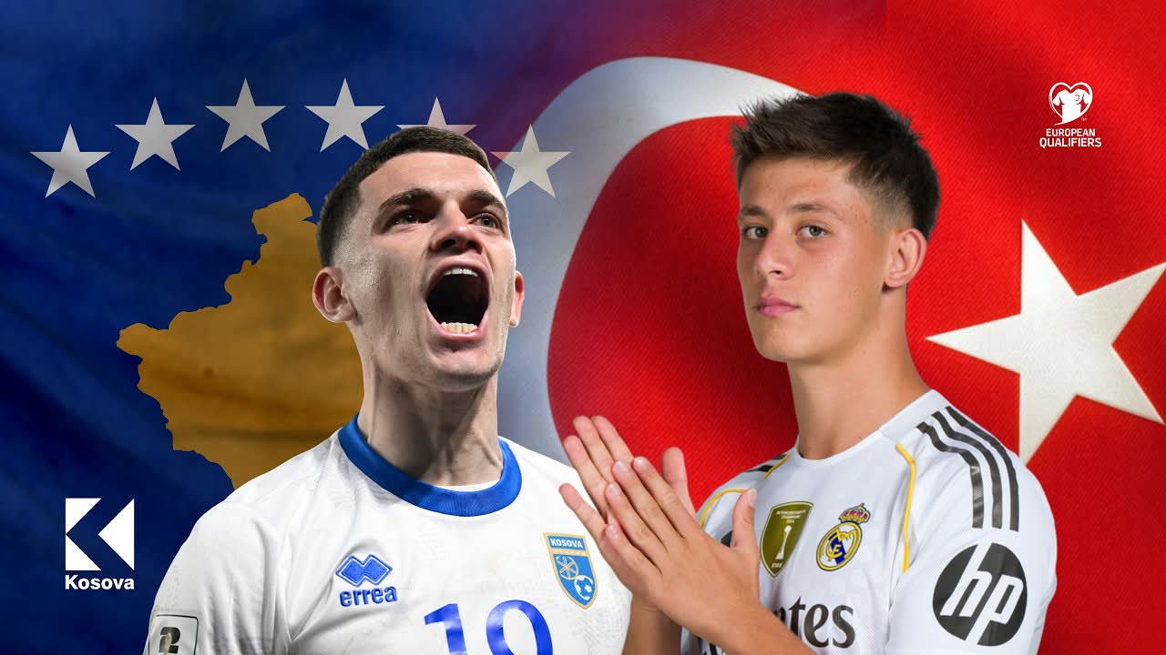 Kosova - Turqia, ky është historiku i përballjeve direkte