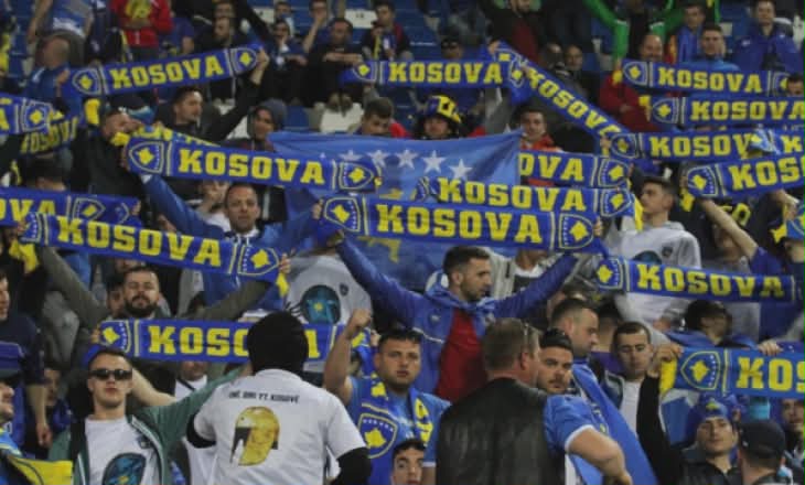 Fantastike: Për më pak se 3 orë shiten të gjitha biletat për ndeshjen Kosovë – Turqi/Rumani