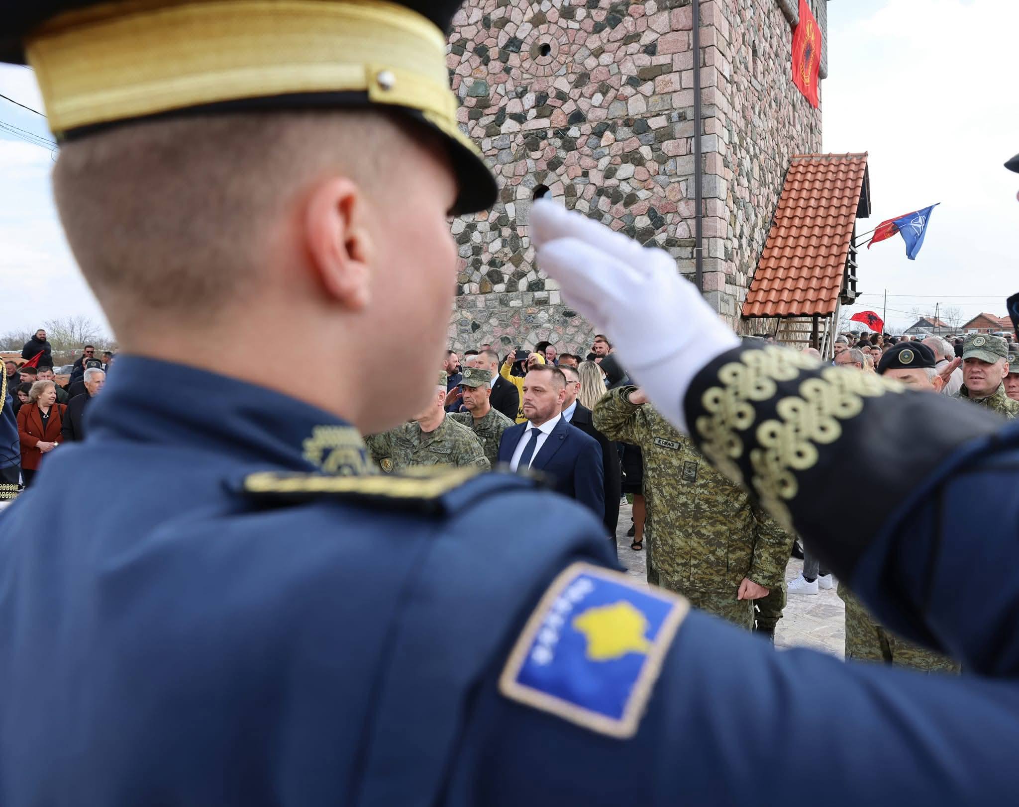 Maqedonci: Epopeja e Dukagjinit dëshmi e qëndresës, sakrificës dhe vendosmërisë së popullit për liri