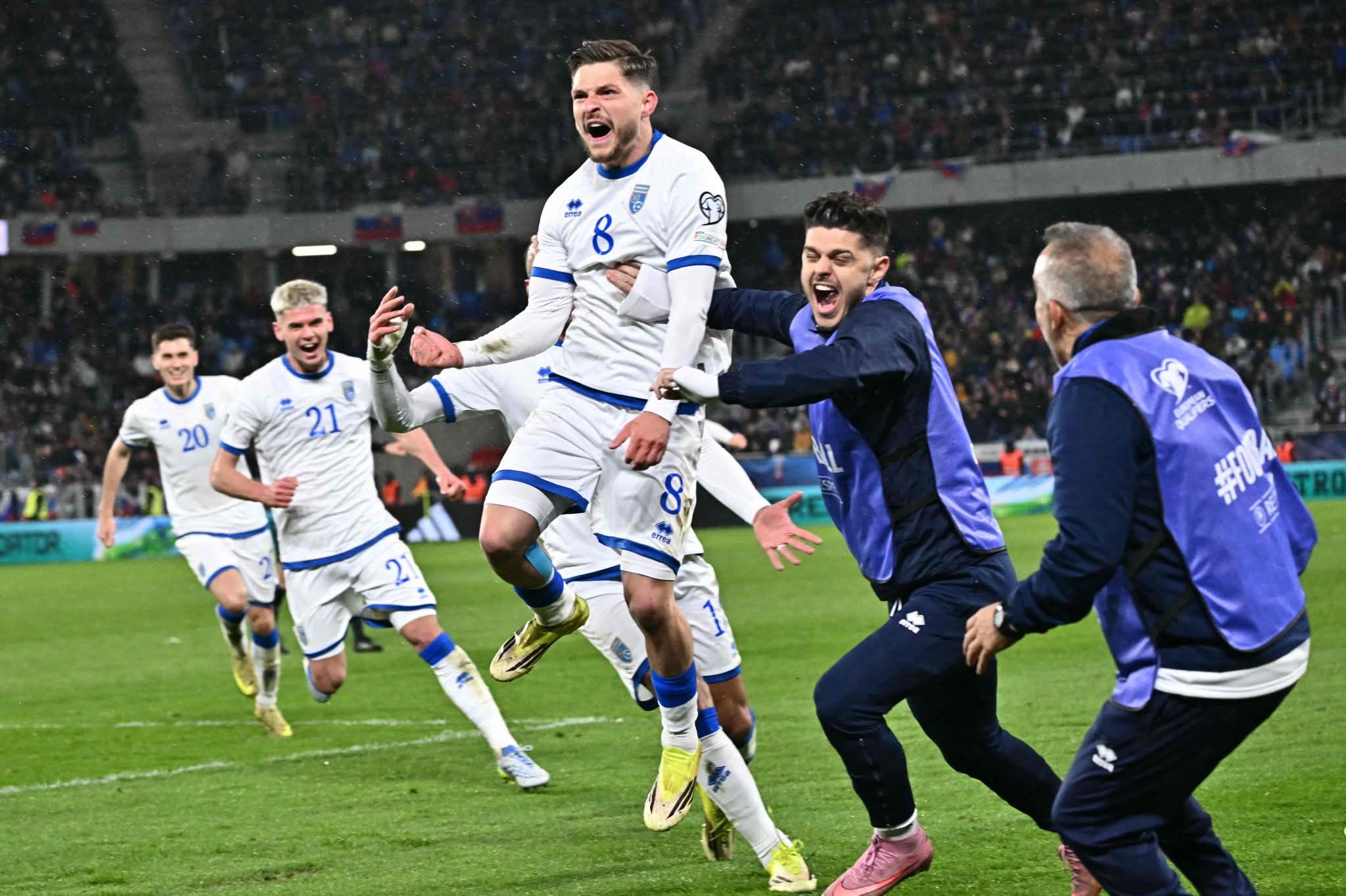beINSportsTurkiye shkruan për historinë e shkurtër por të suksesshme të Kosovës