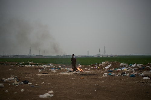Agjencia e OKB-së për migracionin paralajmëron për zhvendosje masive në Iran