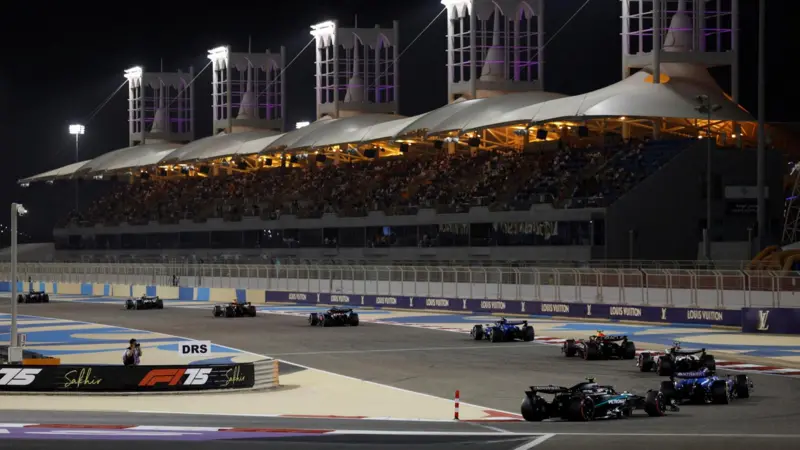 F1 anulon dy gara të ardhshme në Lindjen e Mesme