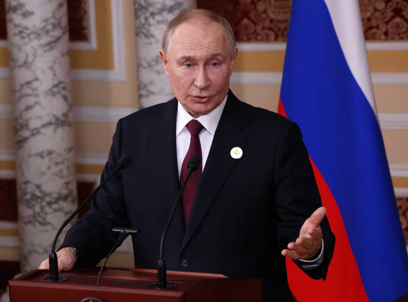 Putin e quan vrasjen e Khameneit një "vrasje cinike" që shkel ligjin ndërkombëtar