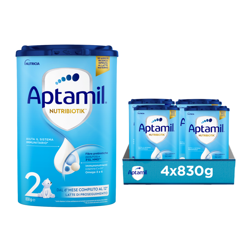 AUV tërheq nga tregu disa produkte Aptamil 1 dhe Aptamil 2