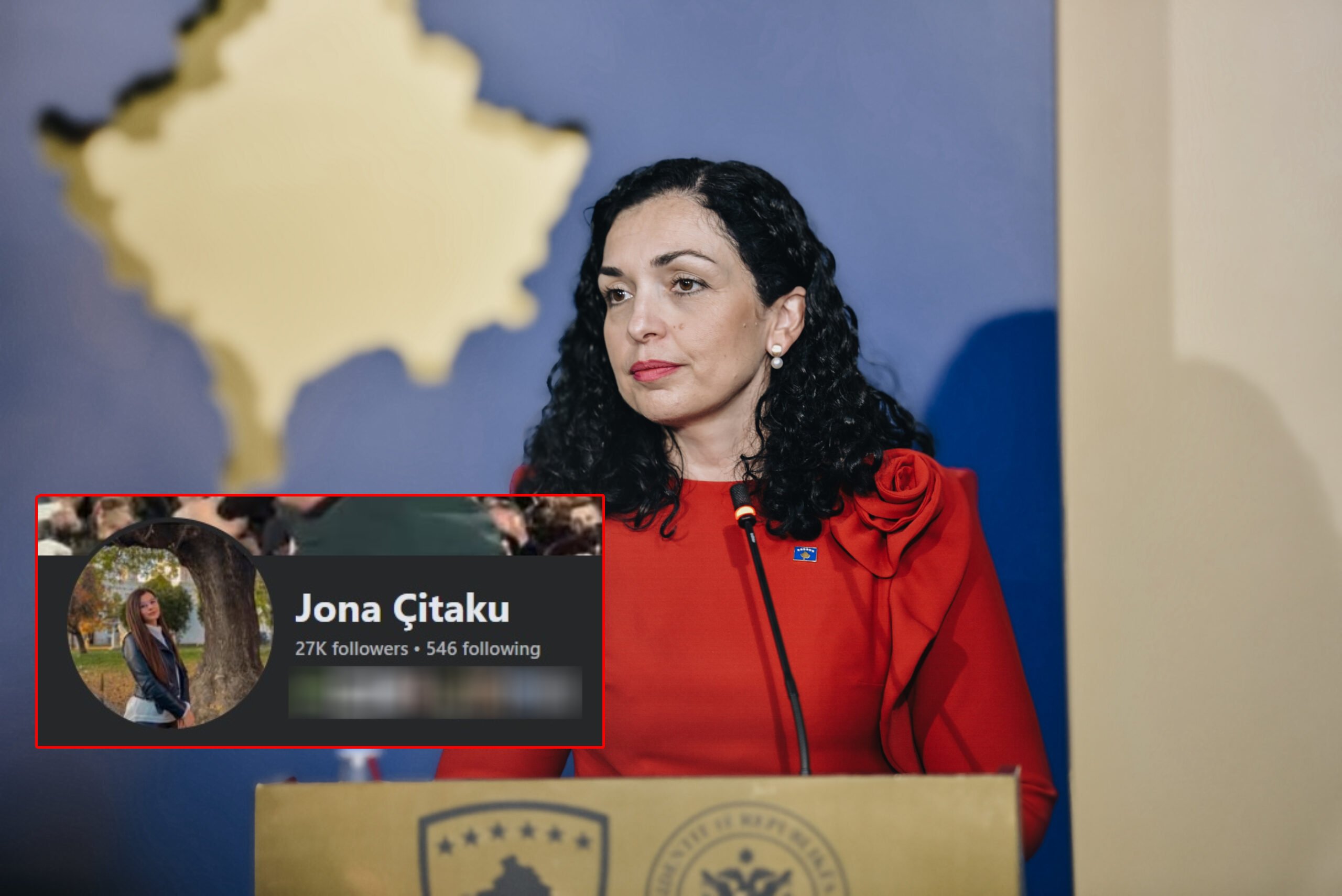 E ashtuquajtura “Jona Çitaku” udhëheq linçimin ndaj Osmanit: Propagandë e madhe për “komplot e puç”