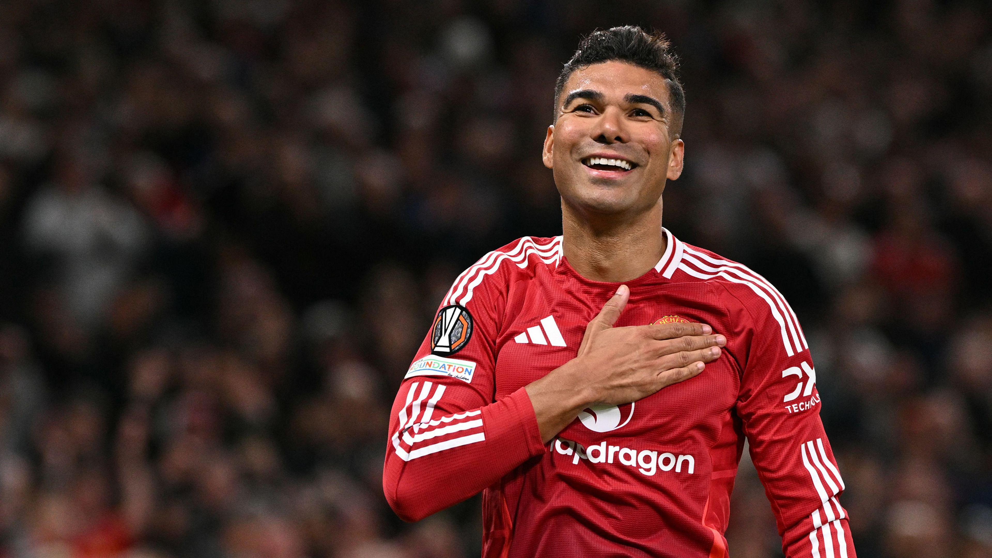 E konfirmon Casemiro: Ika prej Manchës