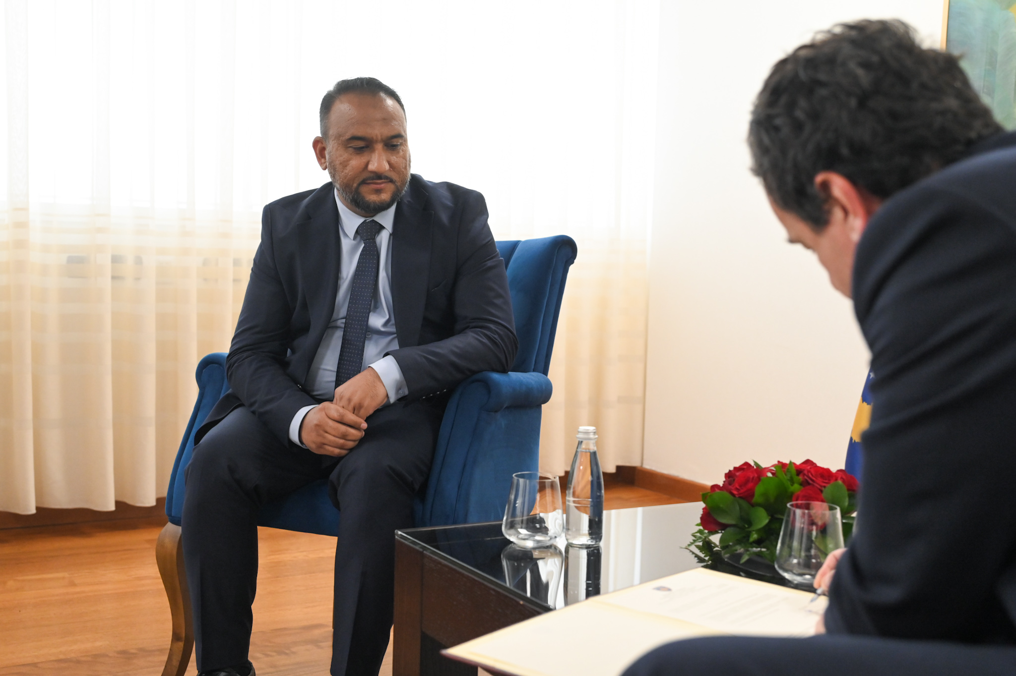 Bashkim Krasniqi emërohet zëvendësministër në Ministrinë për Zhvillim Rajonal
