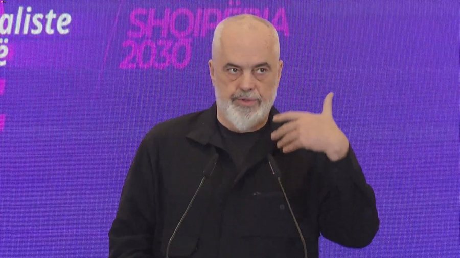 “Historia do të mbajë mend vetëm një emër, Partinë Socialiste”, Rama i zëshëm ndaj kundërshtarëve