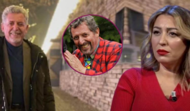 Adelina kujton Cimën në 5-vjetorin e vdekjes: Më mungon babi, shtylla ime më e fortë