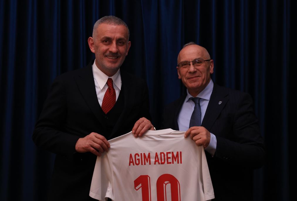 Ademi mirëpret delegacionin e Federatës Turke: Me gjithë respektin, festa iu takon Dardanëve