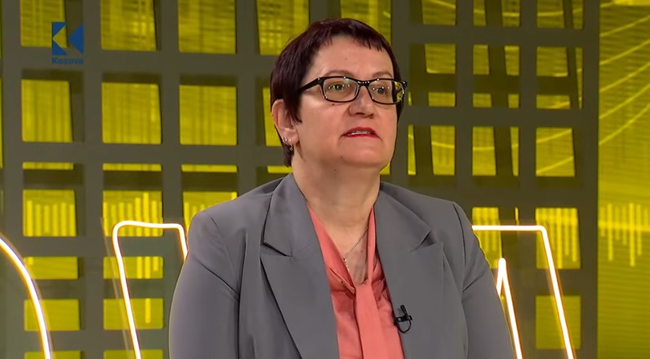 Dërguti: Ish-presidentja Jahjaga mund t'i futet garës sërish (VIDEO)