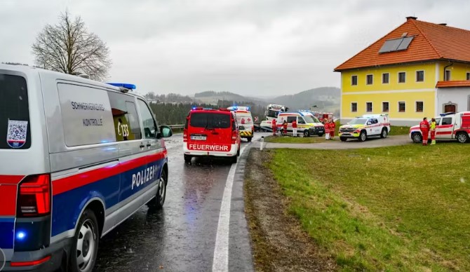 Raportohet se një 18 vjeçar nga Kosova ka vdekur në një aksident në Austri