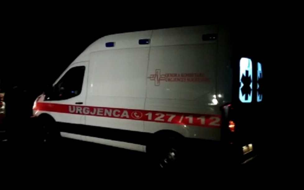 Rrotullohet vetura në rrugën Librazhd–Elbasan, lëndohen disa persona