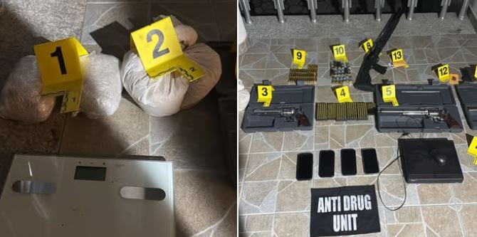 Aksioni antidrogë në Suharekë, kërkohet paraburgim për tre të arrestuarit