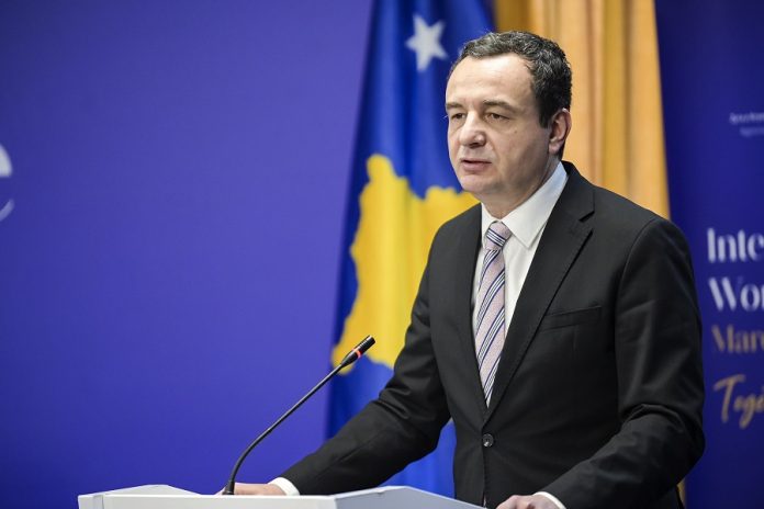 Stërvitja e ushtarëve serbë në kufi, Kurti: Njësi që trajnuan Radoiçiqin për sulmin në Banjskë