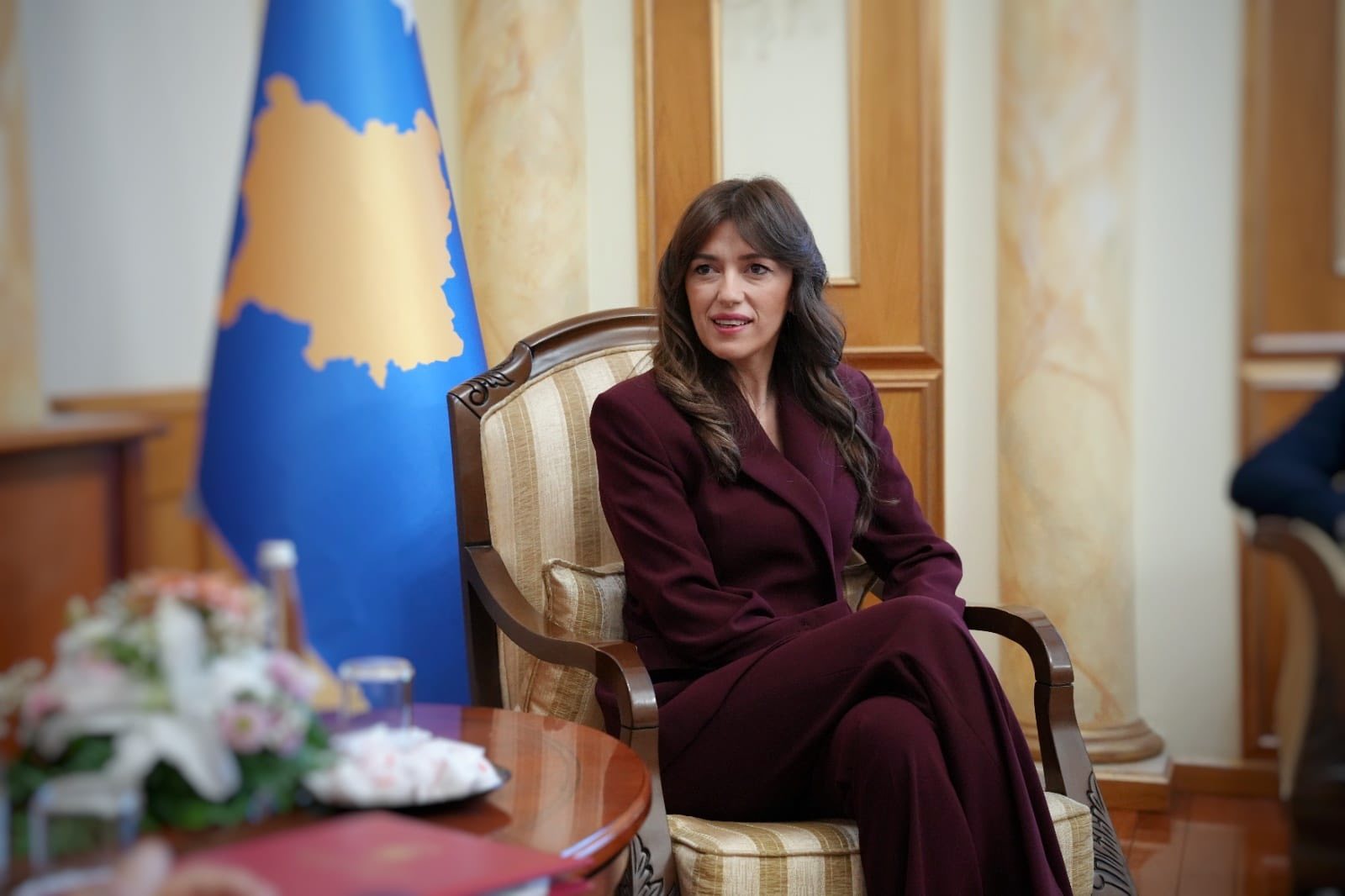 Haxhiu dënon gjuhën ofenduese të Gecit: Përçarëse dhe goditje ndaj veprës së UÇK-së