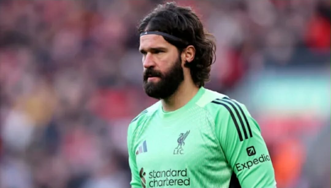 Pesë opsionet e Liverpoolit për të zëvendësuar Alissonin