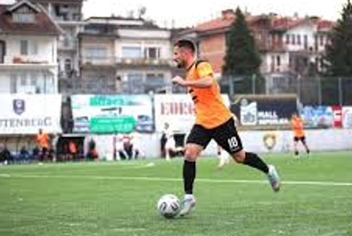 Almir Kryeziu "Ylli i javës" në Superligë