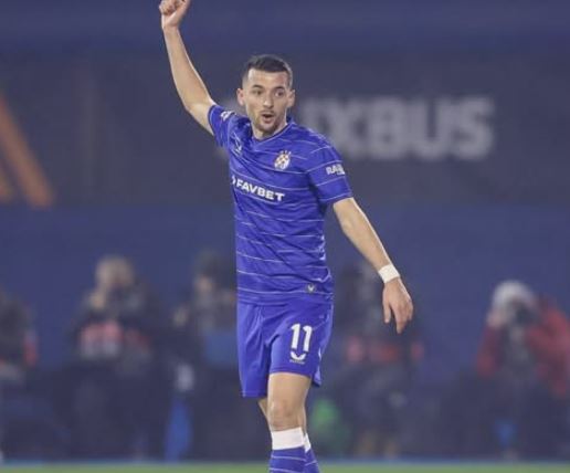 Arbër Hoxha në kampionatin polak