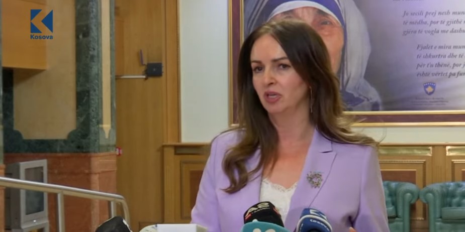 Nga Prekazi, Nagavci nuk komenton dekretin e Osmanit për shpërndarje të Kuvendit