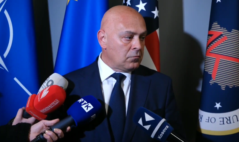 Gjini për Presidentin: S’kemi votë për emrat që janë në tavolinë