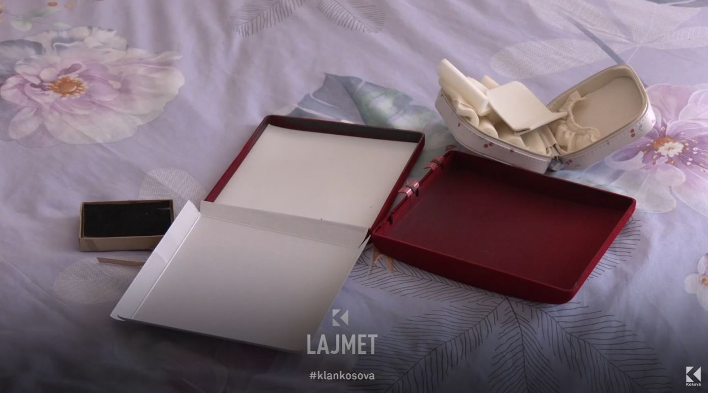 Hajnat në Pustenik: Vidhen mbi 1 kg ari, dy pushkë e para (VIDEO)