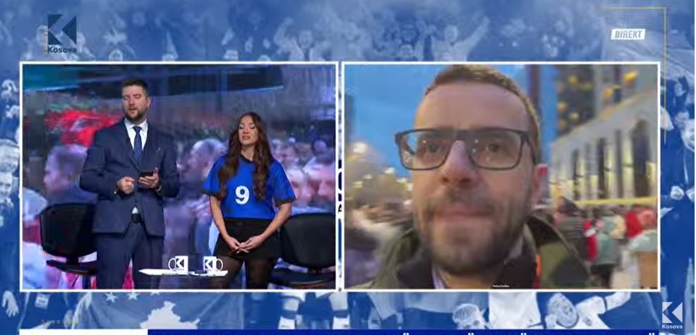 Ekskluzive nga Arlind Sadiku: Formacioni i Kosovës nuk ndryshon nga ai kundër Sllovakisë (VIDEO)