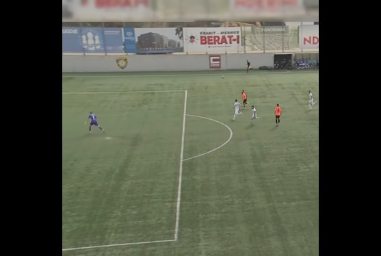 Supergol i Ballkanit kundër Dritës (VIDEO)