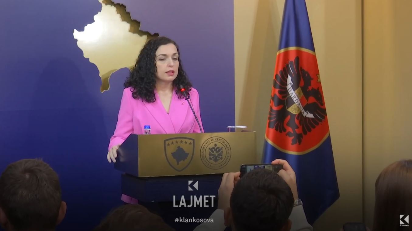 Amandamentet e Osmanit: Presidenti-ja të zgjidhet nga populli (VIDEO)