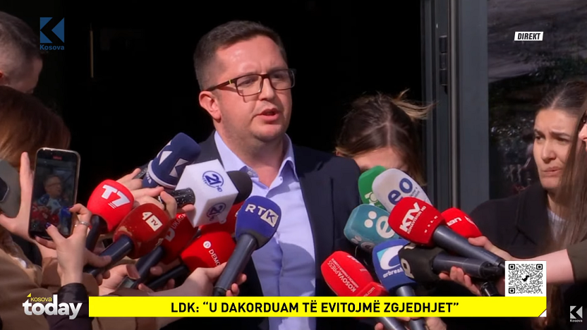 A do ta votonte LDK-ja, Glauk Konjufcën për president?