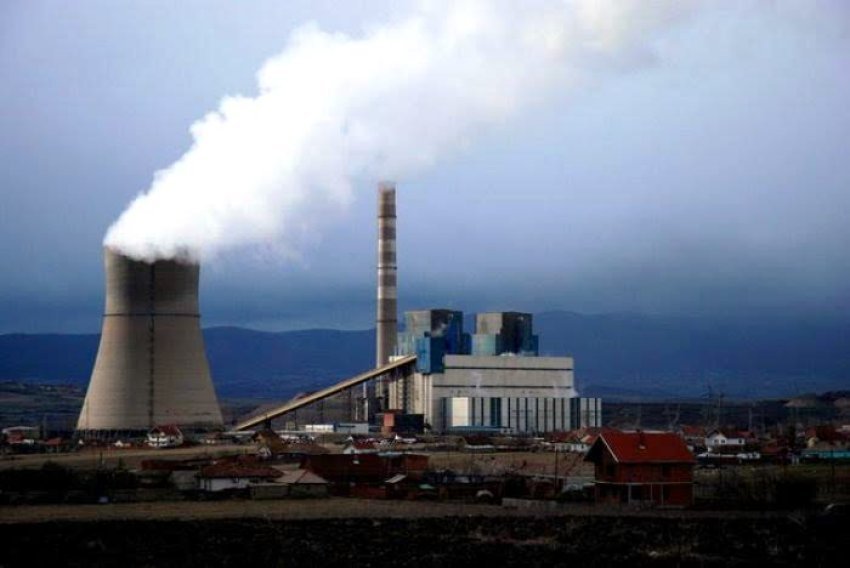 Raportohet se blloku B1 ka dalë jashtë funksionit