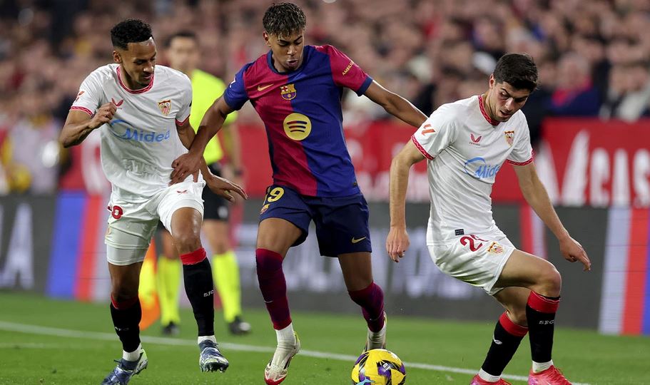 Reali me Barcelonën me përballje "të lehta" këtë fundjavë