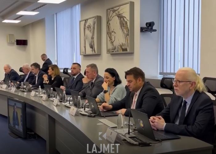 Agjenda Legjislative: Reforma në drejtësi, në fundvit (VIDEO)